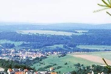 Отель Am Gisselgrund