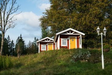 Otel Bjorsbo Forest & Lake Hideaways
