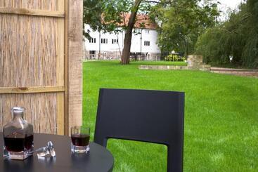 酒店 Tuddenham Mill Luxury