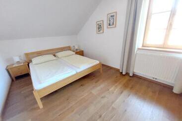 בית מלון כפרי Weslhof