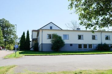 Lärjungagården Hostel