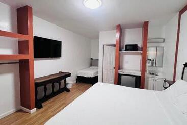 Мотель Cattlemen S Inn