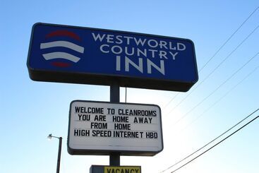 모텔 Westworld Country Inn