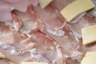 펜션 Rifugio Monte Baldo