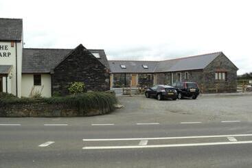 膳宿费 The Harp At Letterston