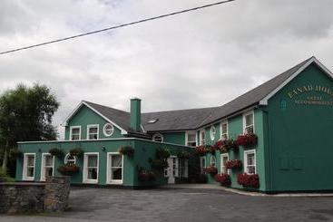 تختخواب و صبحانه Fanad House