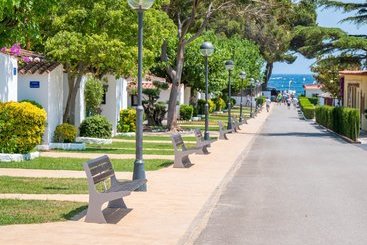 Ciudad De Vacaciones Cala Montjoi