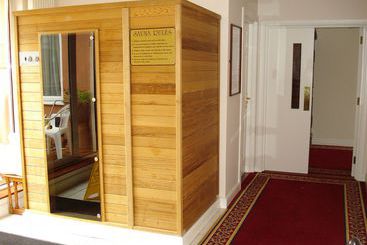 فندق Ashlee Lodge