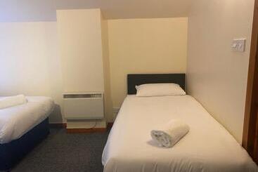 호텔 Bank Street Lodge