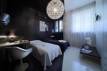 호텔 Cristallo Brescia