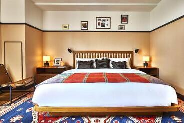 בית מלון כפרי Eaton Dc