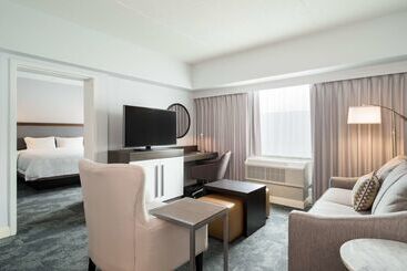 فندق Hampton Inn Philadelphia Center Cityconvention Center