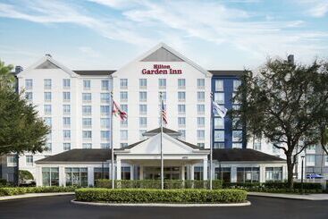 酒店 Hilton Garden Inn Orlando At Seaworld