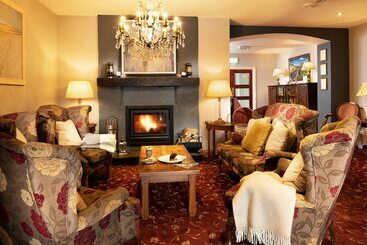 בית מלון כפרי Hylands Burren