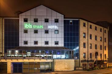 فندق Ibis Styles London Excel