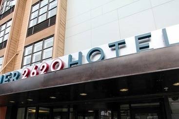 酒店 Marriott Vacation Club®, San Francisco  