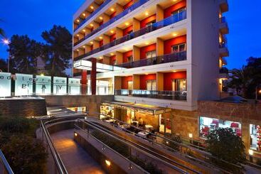 Mll Mediterranean Bay Hotel Adults Only