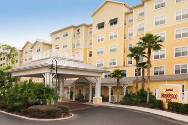 Отель Residence Inn By Marriott Orlando At Seaworld