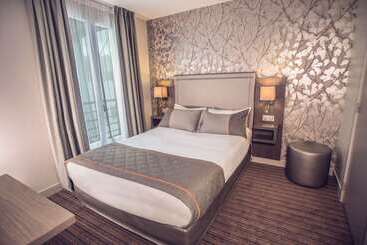 Timhotel Paris Gare De L Est