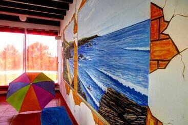 旅馆 Hi Almograve – Pousada De Juventude