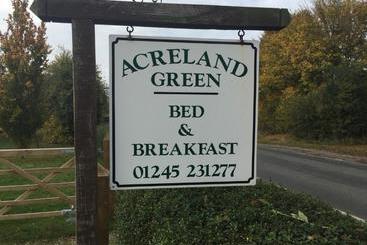 צימר Acreland Green