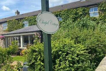 민박 Chapel Cottage Clitheroe Road