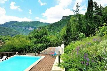 צימר Les Gargouilles Gorges Du Tarn   Millau