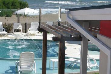 Апарт-отель Club De Mar Terrazas Cayastá