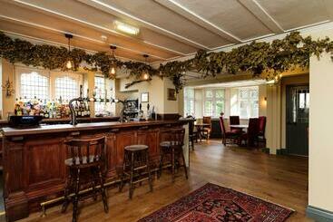 ホテル The Wheatsheaf At Beetham