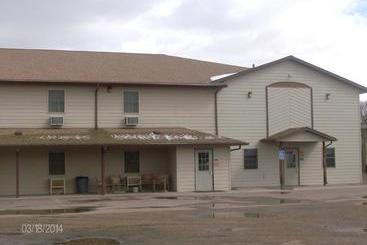 Мотель King's Inn Of Platte