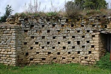 ペンション Manoir De La Baronnie