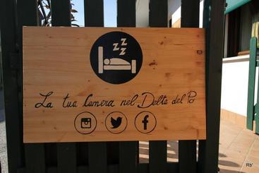 ペンション Oasi Di Arcadia