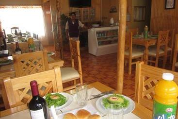 펜션 Hostal Marianela