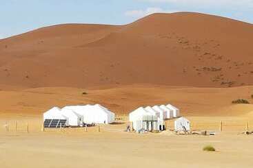 هتل Dunes Luxury Camp Erg Chebbi