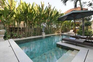 צימר The Studios Ubud