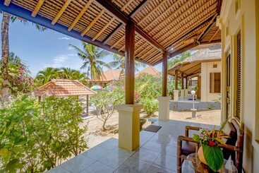 צימר Villa Sari Cucukan