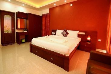 酒店 Captains Cabin Backwater Resort