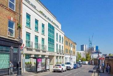 公寓 Sanctum Belsize Road