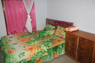 ベッドアンドブレックファースト Tetebatu Indah Homestay