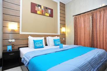 Отель Airy Eco Jimbaran Bantas Kangin 6 Bali