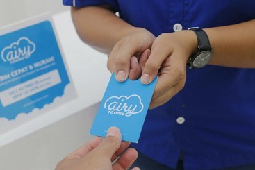 هتل Airy Eco Syariah Kampung Bali Satu 41 Jakarta