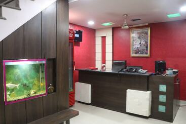 בית מלון כפרי Ajanta Bhilwara