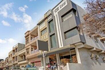 فندق Cg Inn By Oyo Rooms