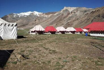 فندق Himalayan Routes Camp
