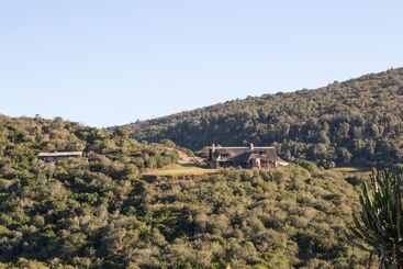 בית מלון כפרי Hopewell Private Game Reserve