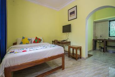 Hotel Oyo 12420 Home Studio Mandrem Beach