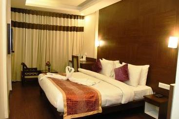 בית מלון כפרי Park View Clarks Inn Arrah