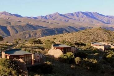 ホテル Sederkloof Lodge