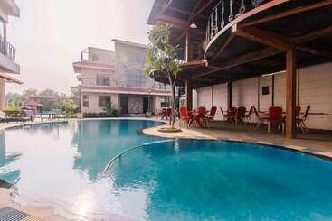 호텔 Sia Resort And Spa
