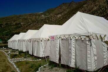 호텔 Bhaga Eco Camp